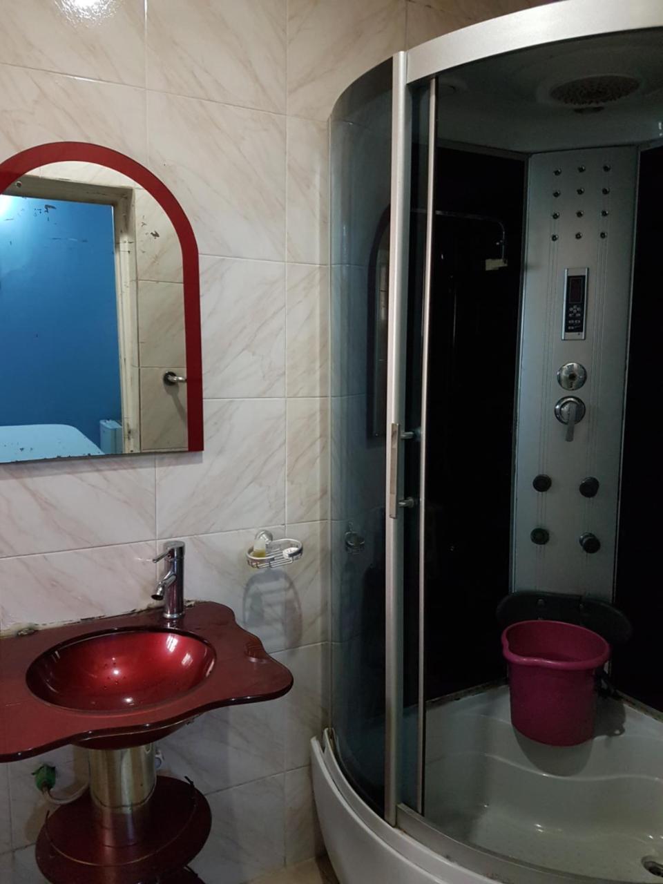 Chamcce Hotel Ajao Лагос Экстерьер фото